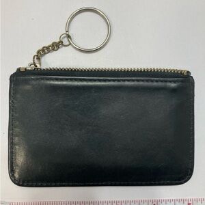Coach Mini Skinny Case Black 6902